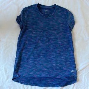 DSG girls athletic top